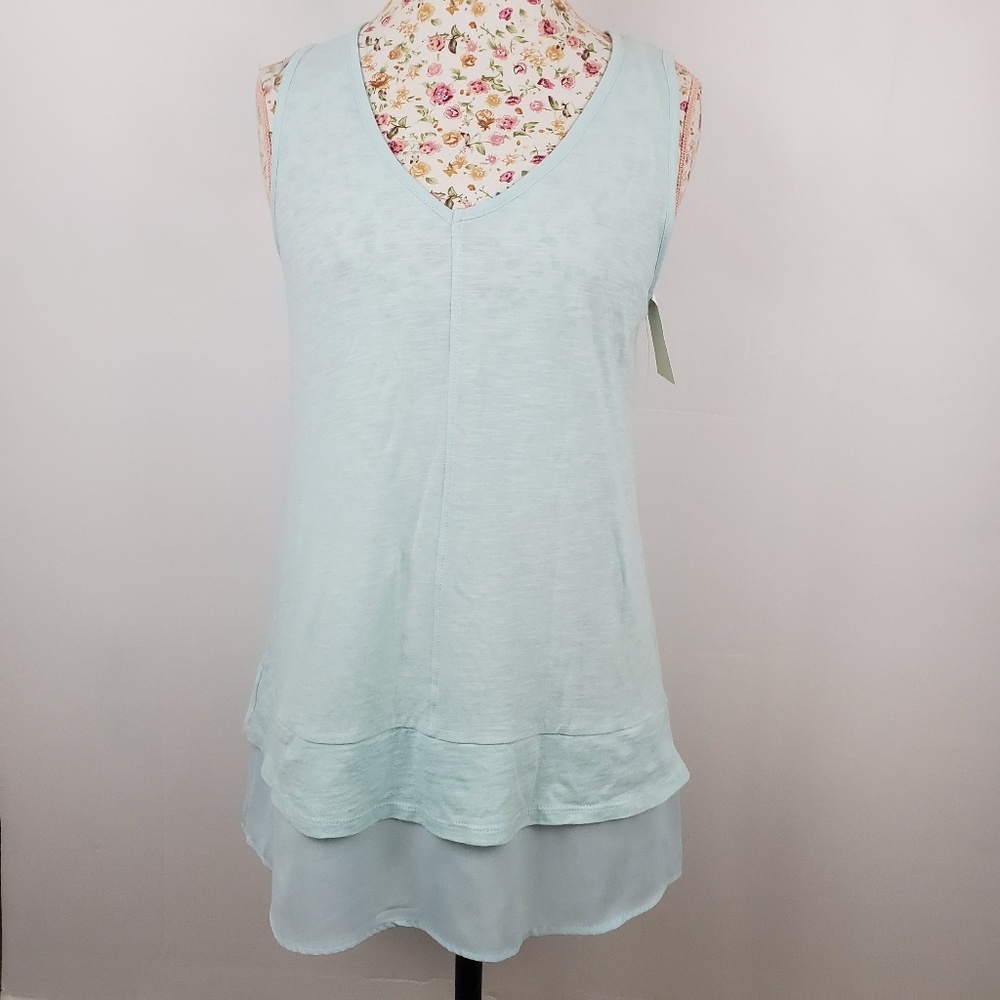 TWO by Vince camuto women's tunic top.SIZE/SMAL